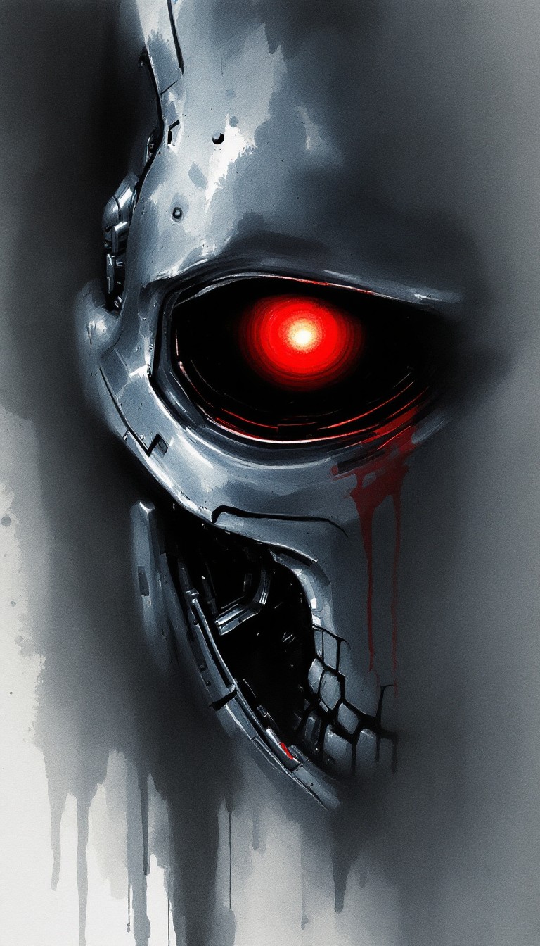 Testing Out The T-1000 |&nbsp;MK1