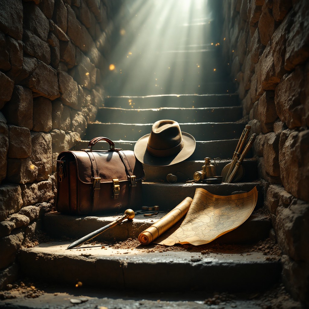 Indiana Jones & The Great Circle is Absolutely…