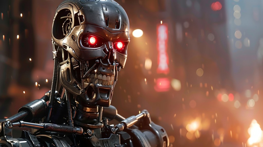 Terminator Resistance Is&nbsp;Peak